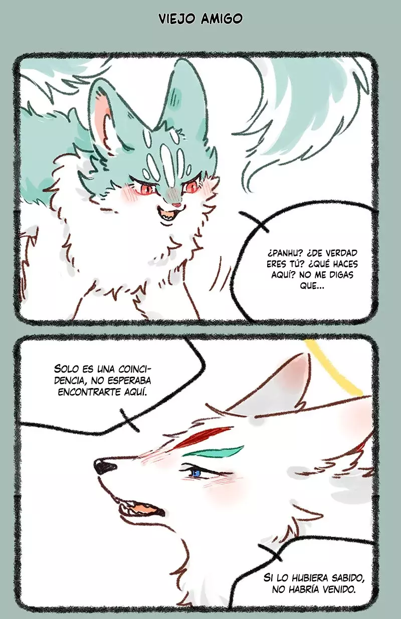 You Shou Yan Capítulo 620 - Página 5 en español