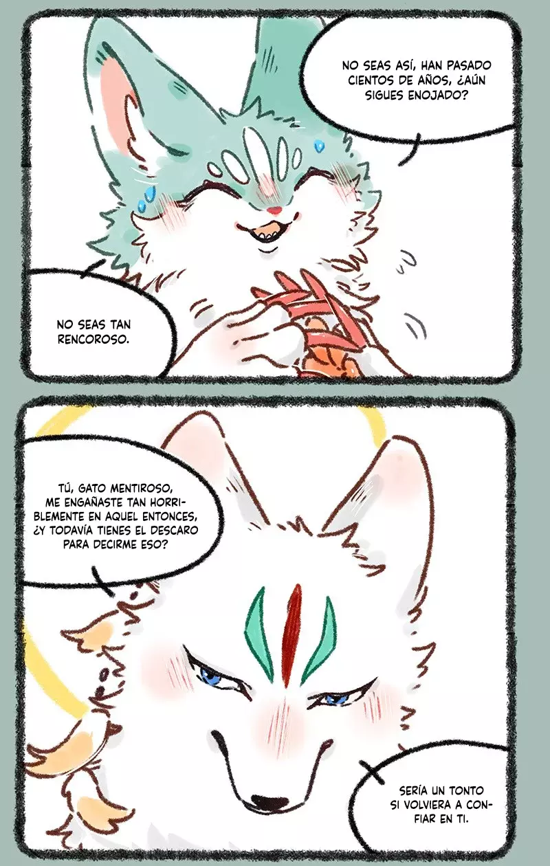 You Shou Yan Capítulo 620 - Página 6 en español