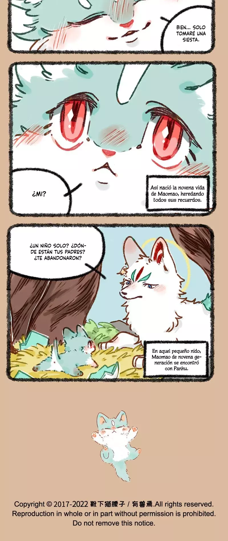 You Shou Yan Capítulo 621 - Página 3 en español