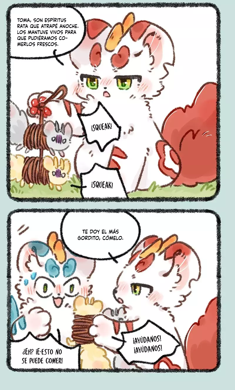 You Shou Yan Capítulo 623 - Página 3 en español