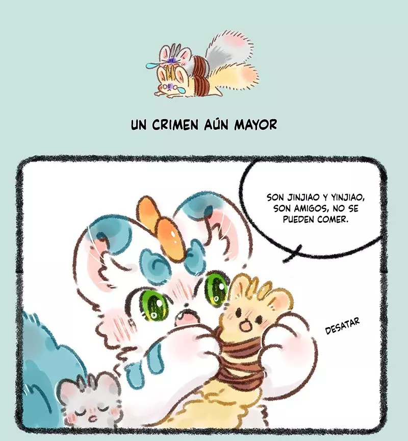 You Shou Yan Capítulo 623 - Página 4 en español