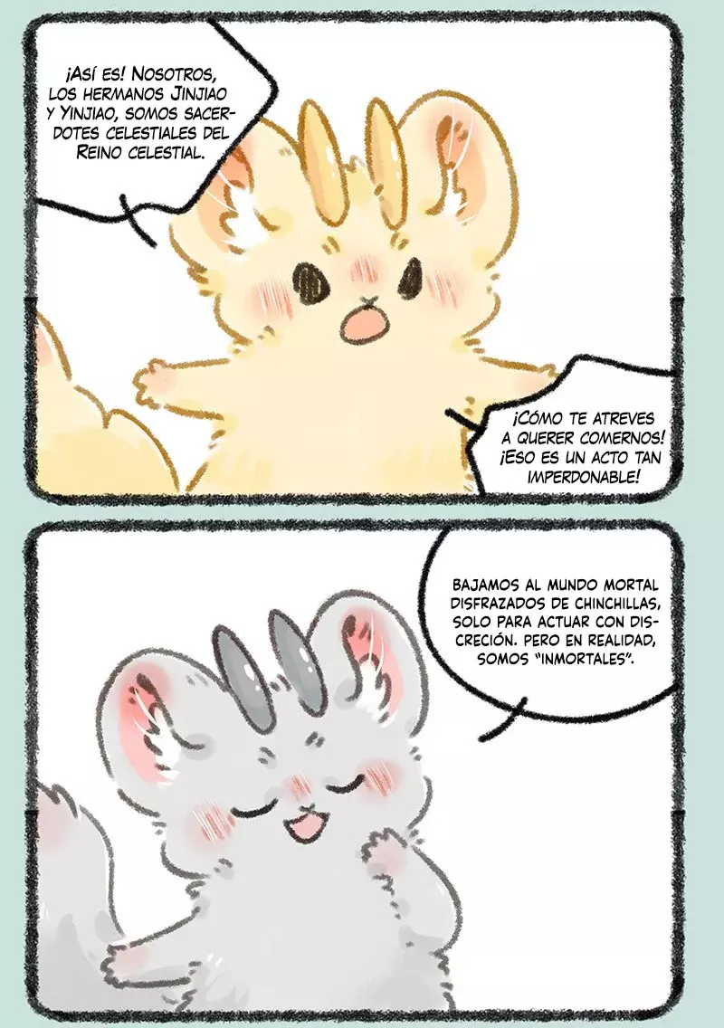 You Shou Yan Capítulo 623 - Página 5 en español