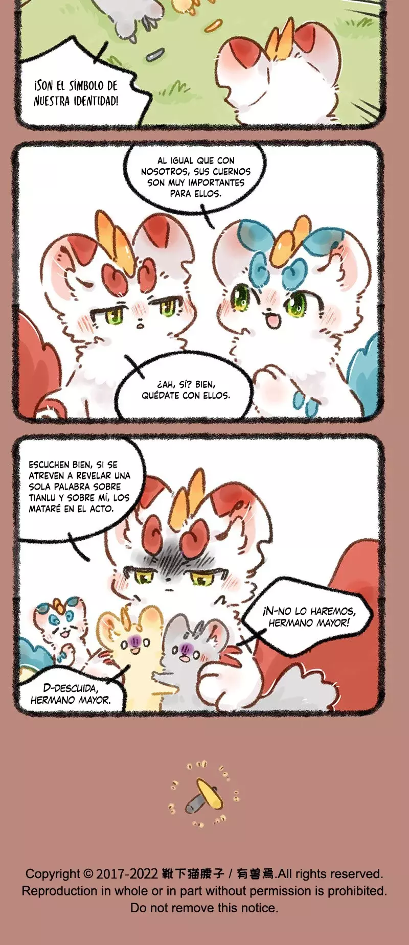 You Shou Yan Capítulo 624 - Página 3 en español