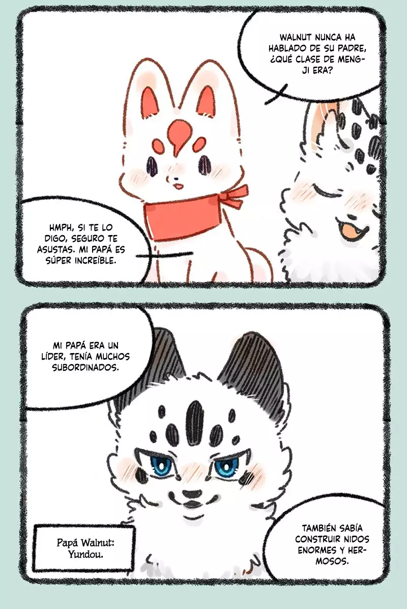 You Shou Yan Capítulo 627 - Página 3 en español