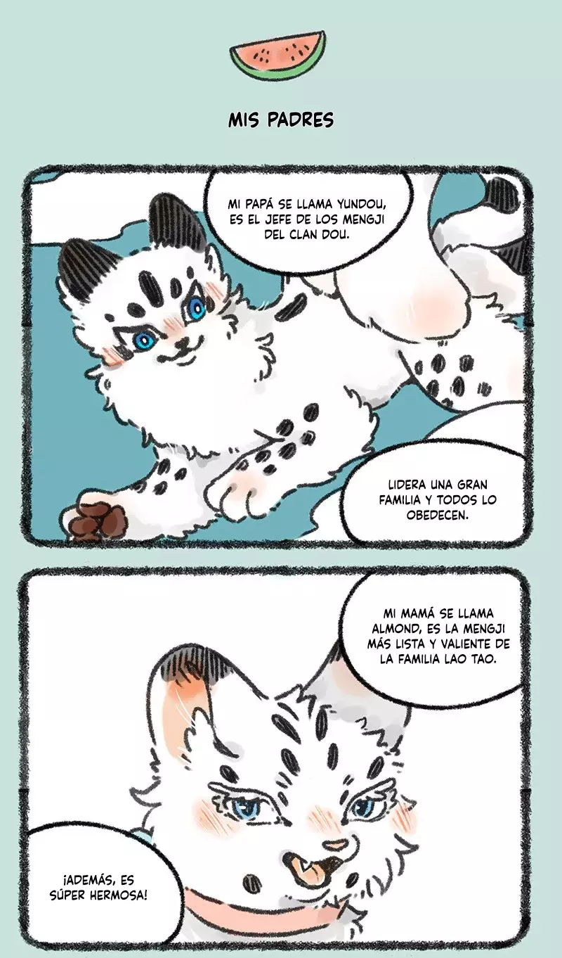You Shou Yan Capítulo 627 - Página 4 en español