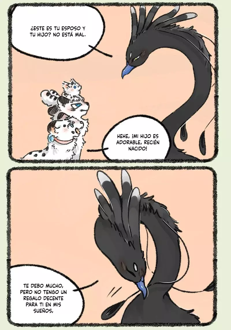 You Shou Yan Capítulo 628 - Página 3 en español