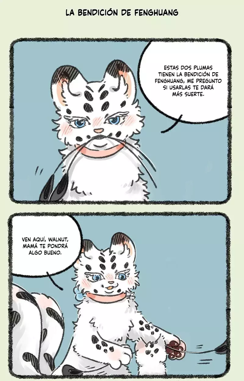 You Shou Yan Capítulo 628 - Página 5 en español