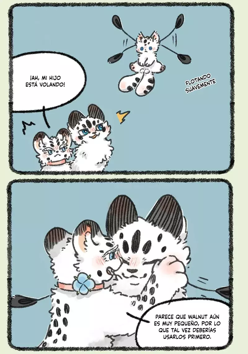 You Shou Yan Capítulo 628 - Página 6 en español