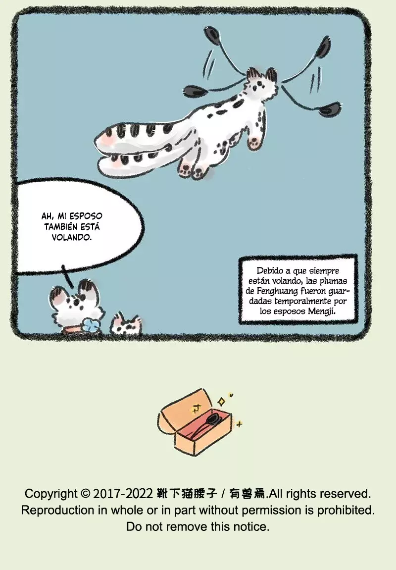 You Shou Yan Capítulo 628 - Página 7 en español