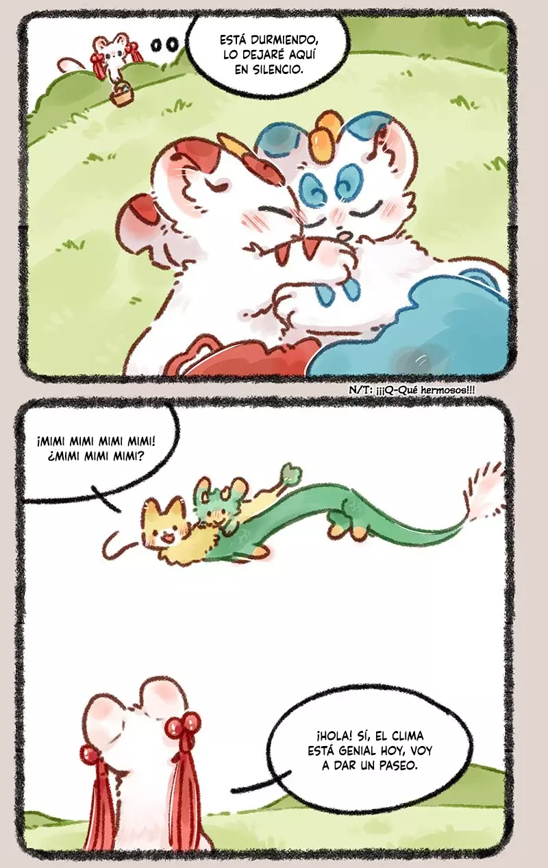 You Shou Yan Capítulo 629 - Página 5 en español