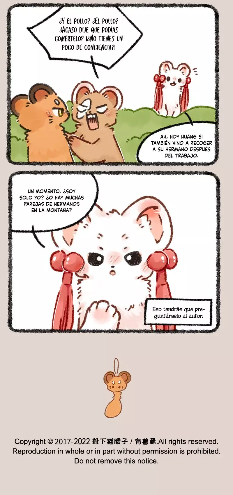 You Shou Yan Capítulo 629 - Página 6 en español