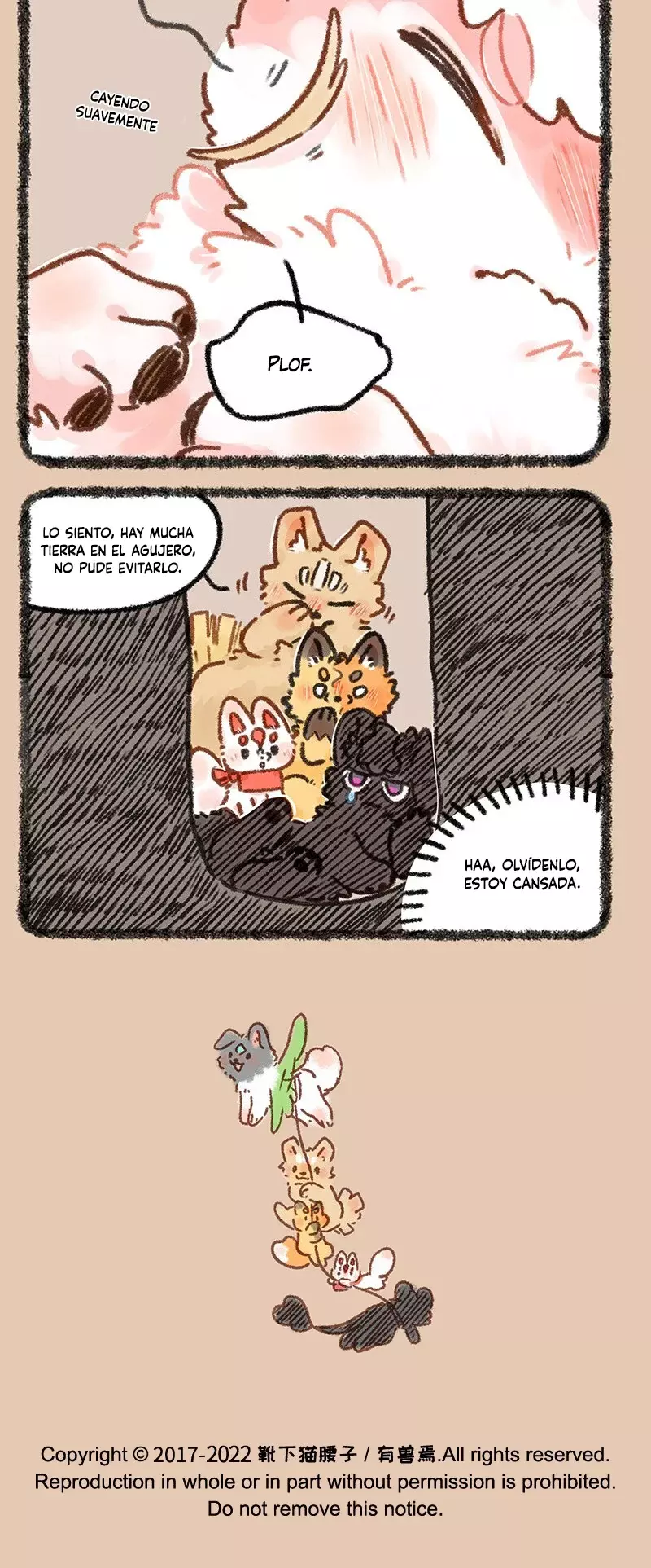 You Shou Yan Capítulo 631 - Página 4 en español