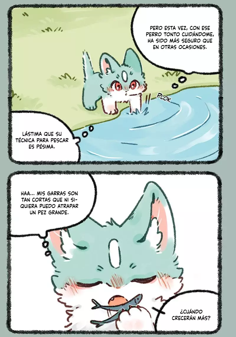 You Shou Yan Capítulo 633 - Página 6 en español