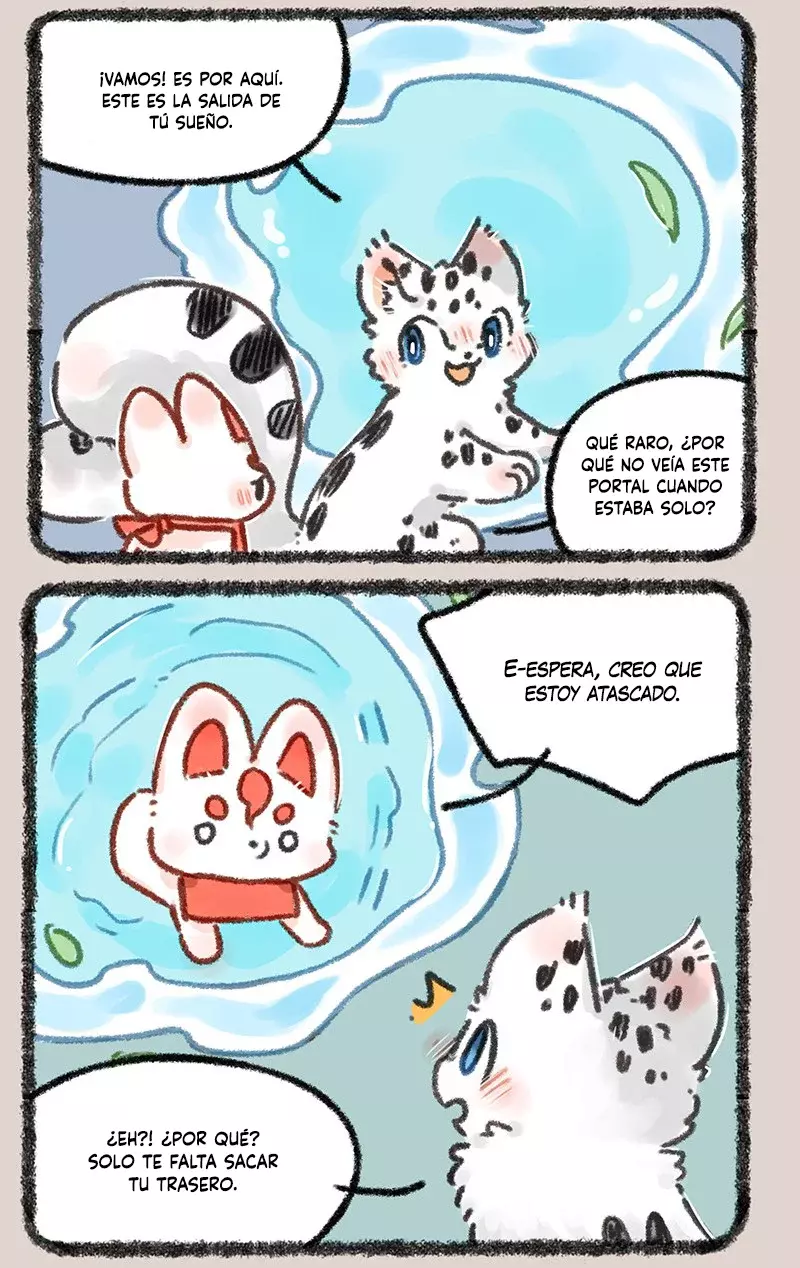 You Shou Yan Capítulo 634 - Página 6 en español