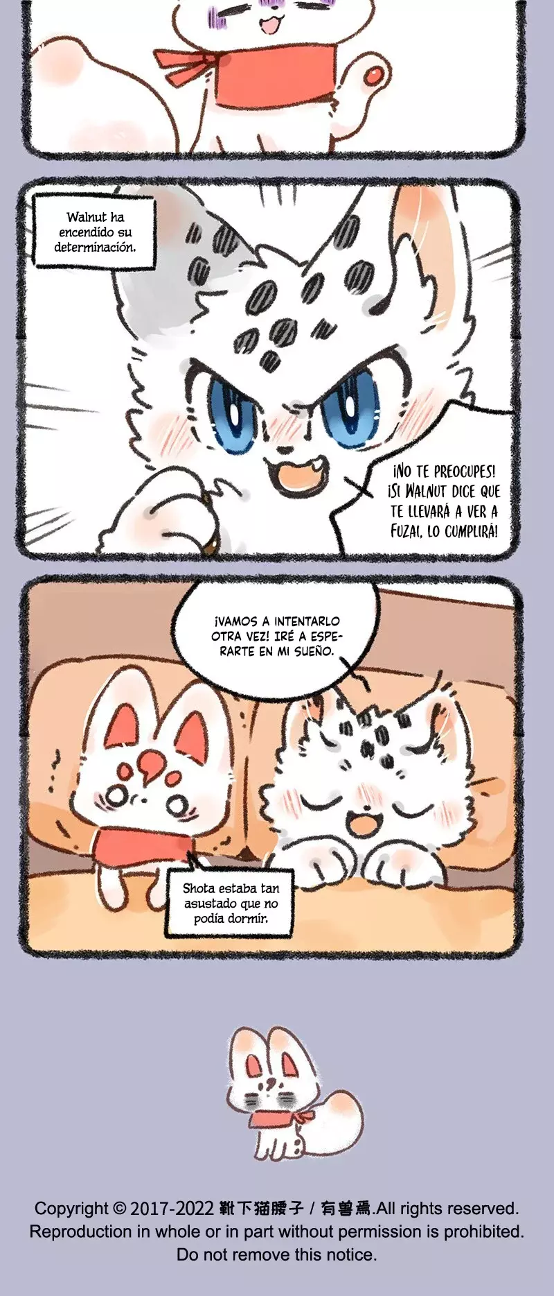 You Shou Yan Capítulo 635 - Página 3 en español