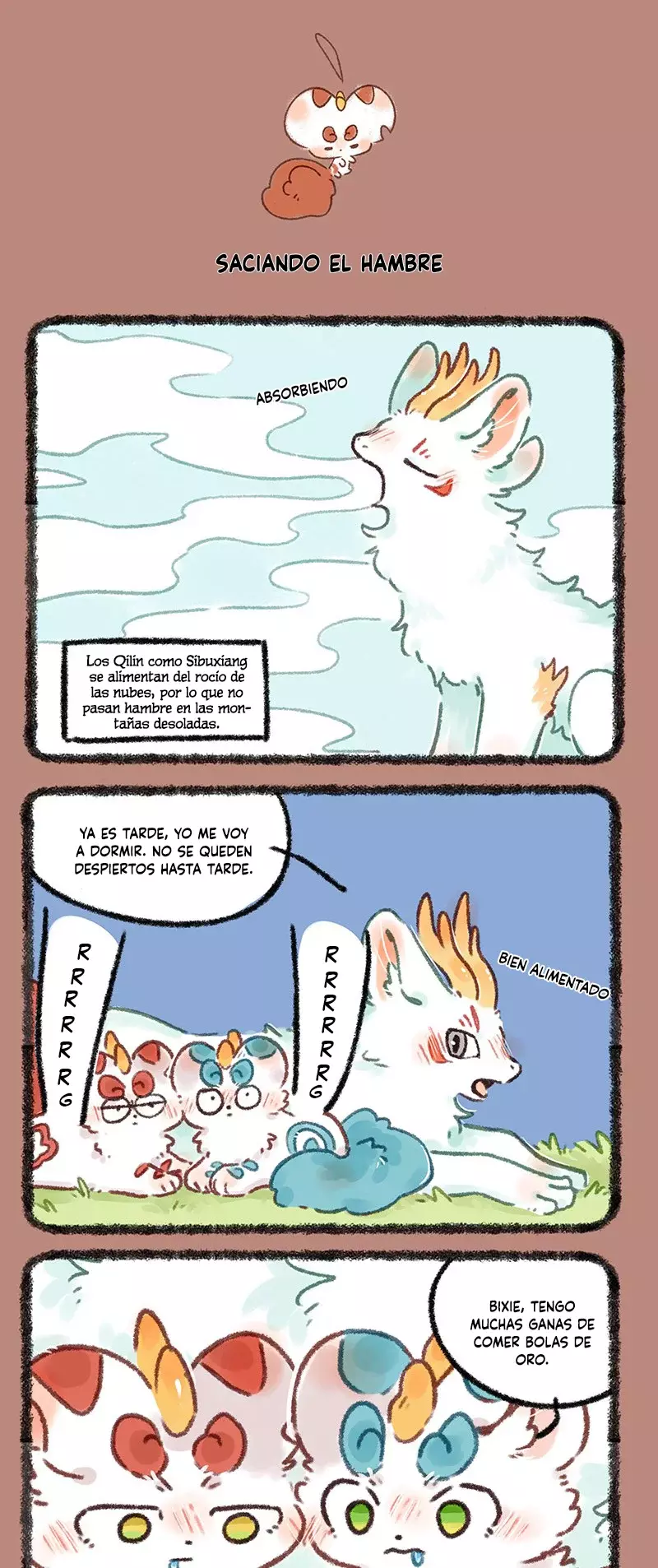 You Shou Yan Capítulo 636 - Página 3 en español