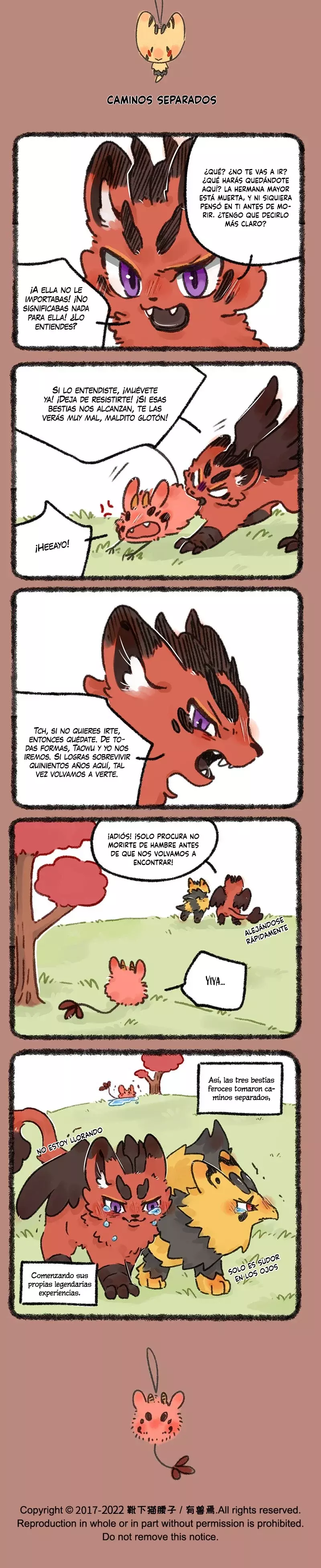 You Shou Yan Capítulo 637 - Página 3 en español