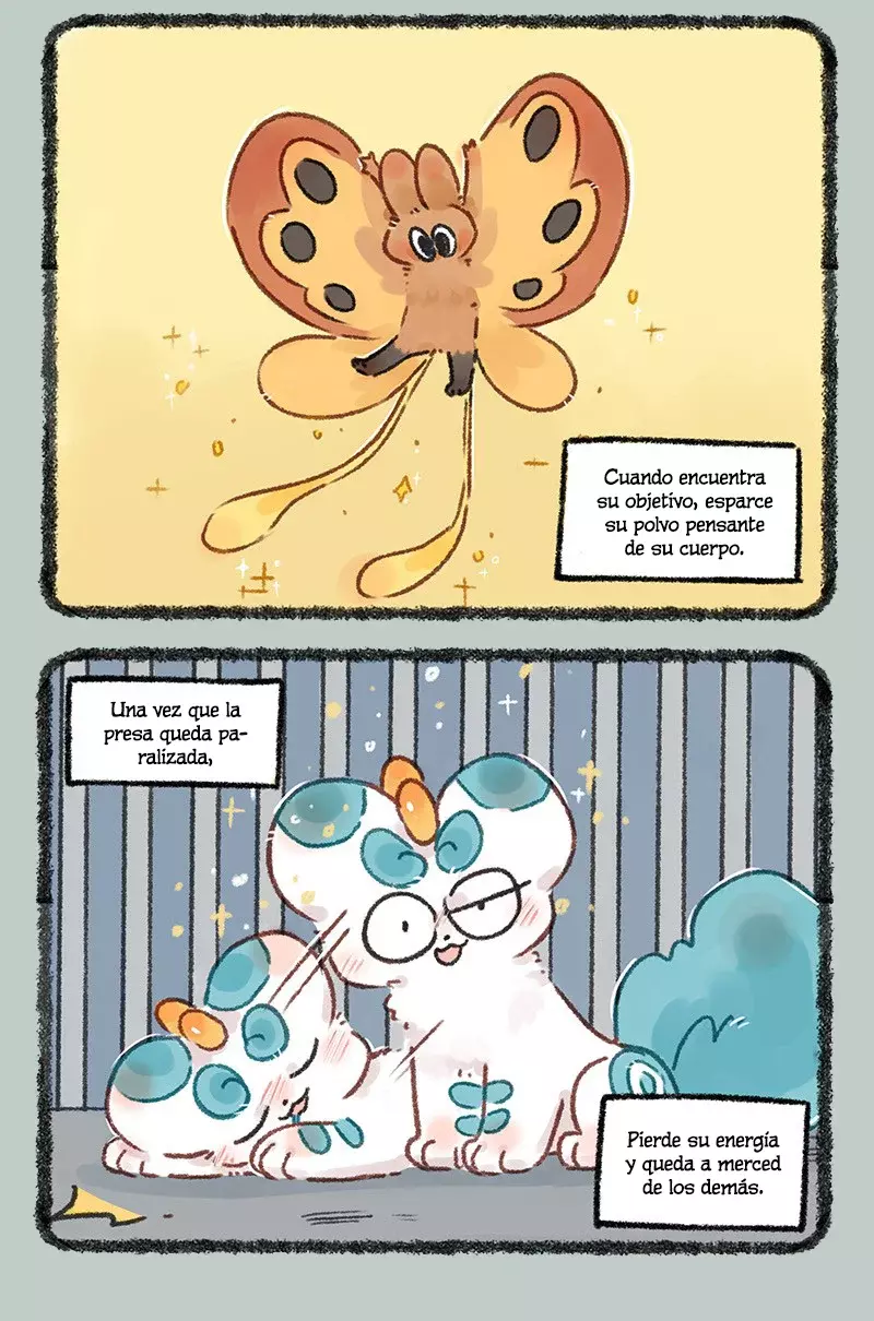 You Shou Yan Capítulo 638 - Página 3 en español