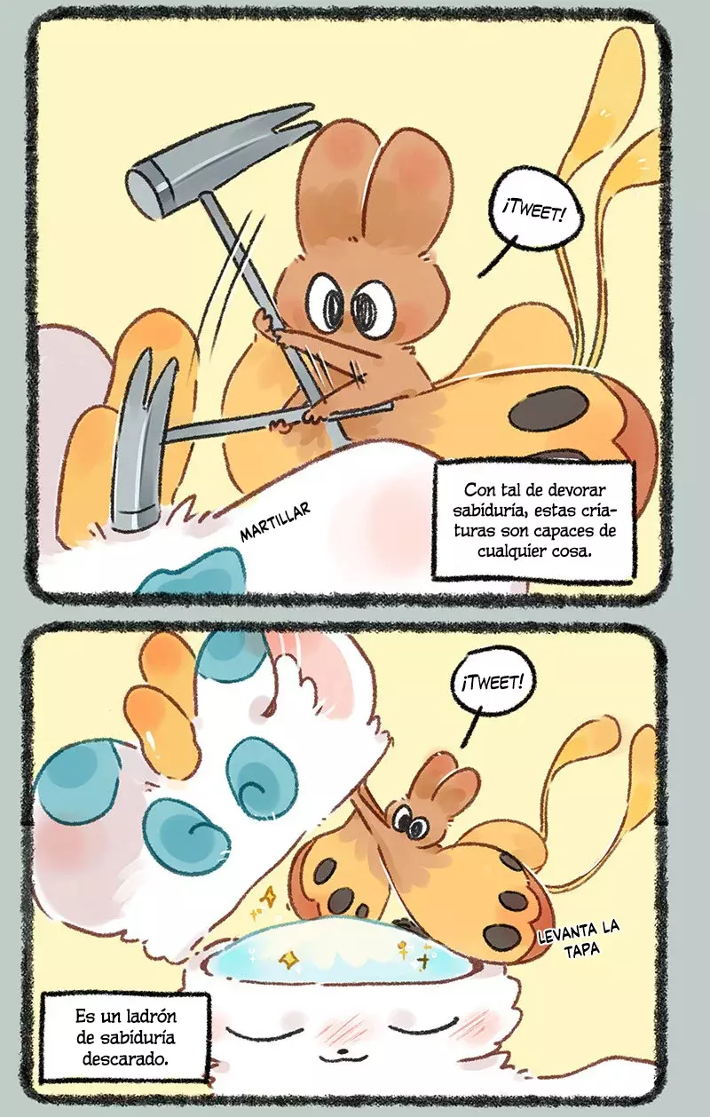 You Shou Yan Capítulo 638 - Página 5 en español