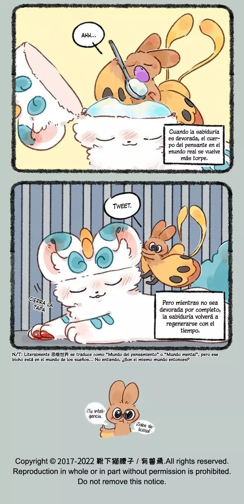 You Shou Yan Capítulo 638 - Página 6 en español
