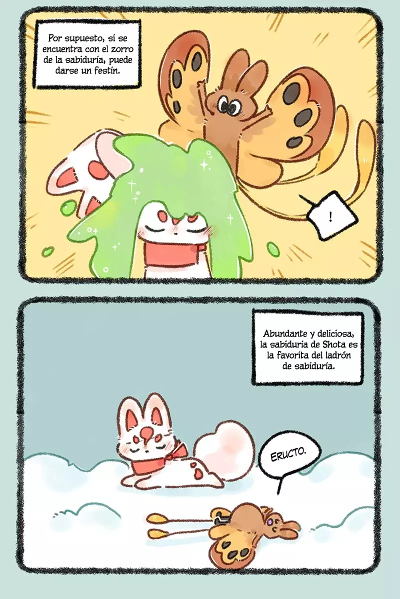 You Shou Yan Capítulo 639 - Página 3 en español