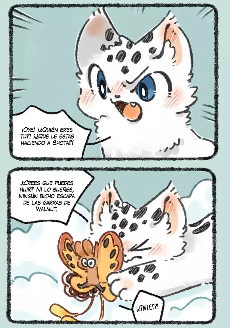 You Shou Yan Capítulo 639 - Página 5 en español