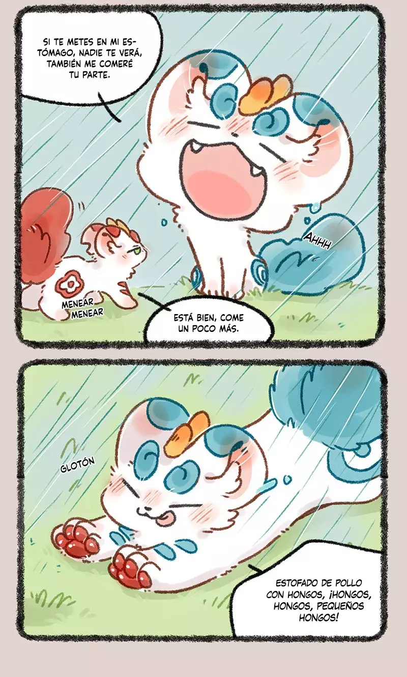 You Shou Yan Capítulo 641 - Página 3 en español