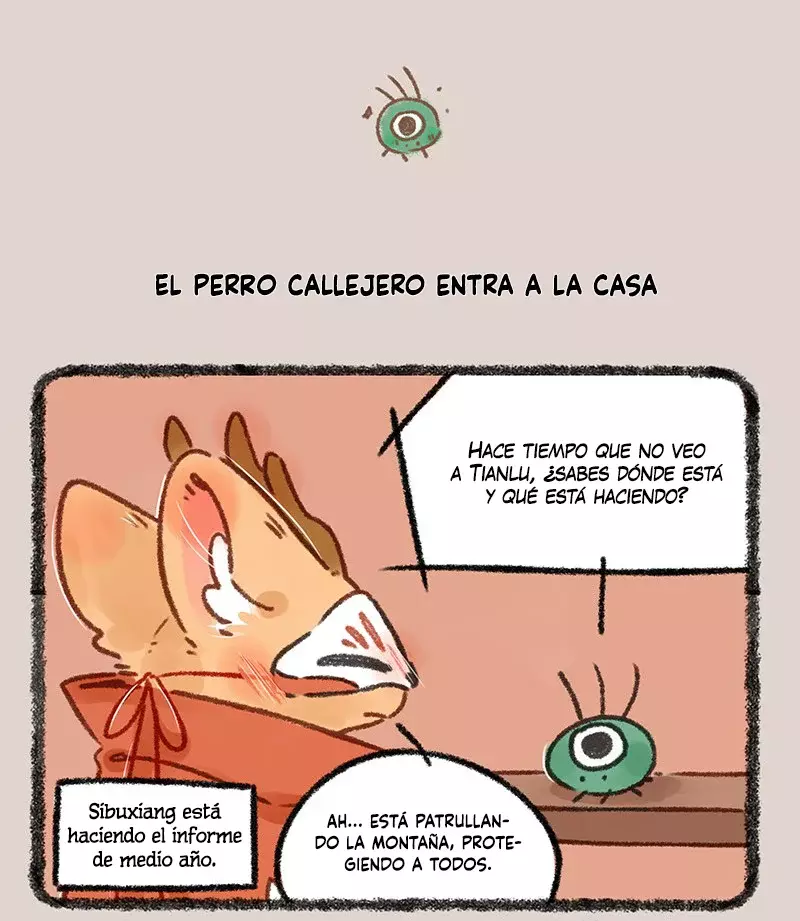 You Shou Yan Capítulo 641 - Página 4 en español