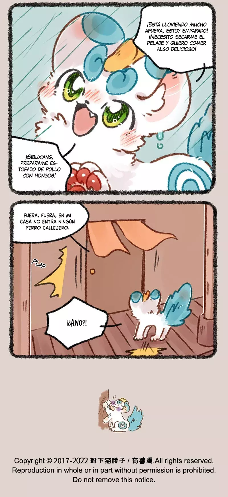 You Shou Yan Capítulo 641 - Página 6 en español