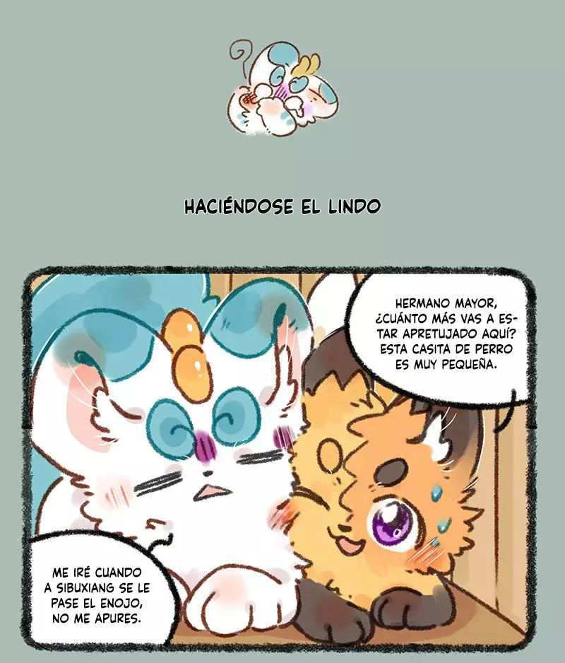 You Shou Yan Capítulo 642 - Página 4 en español