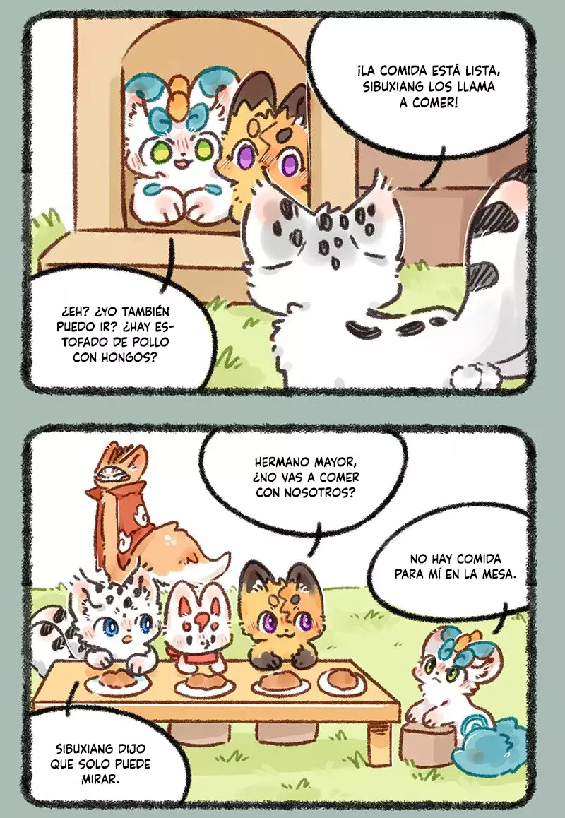 You Shou Yan Capítulo 642 - Página 5 en español