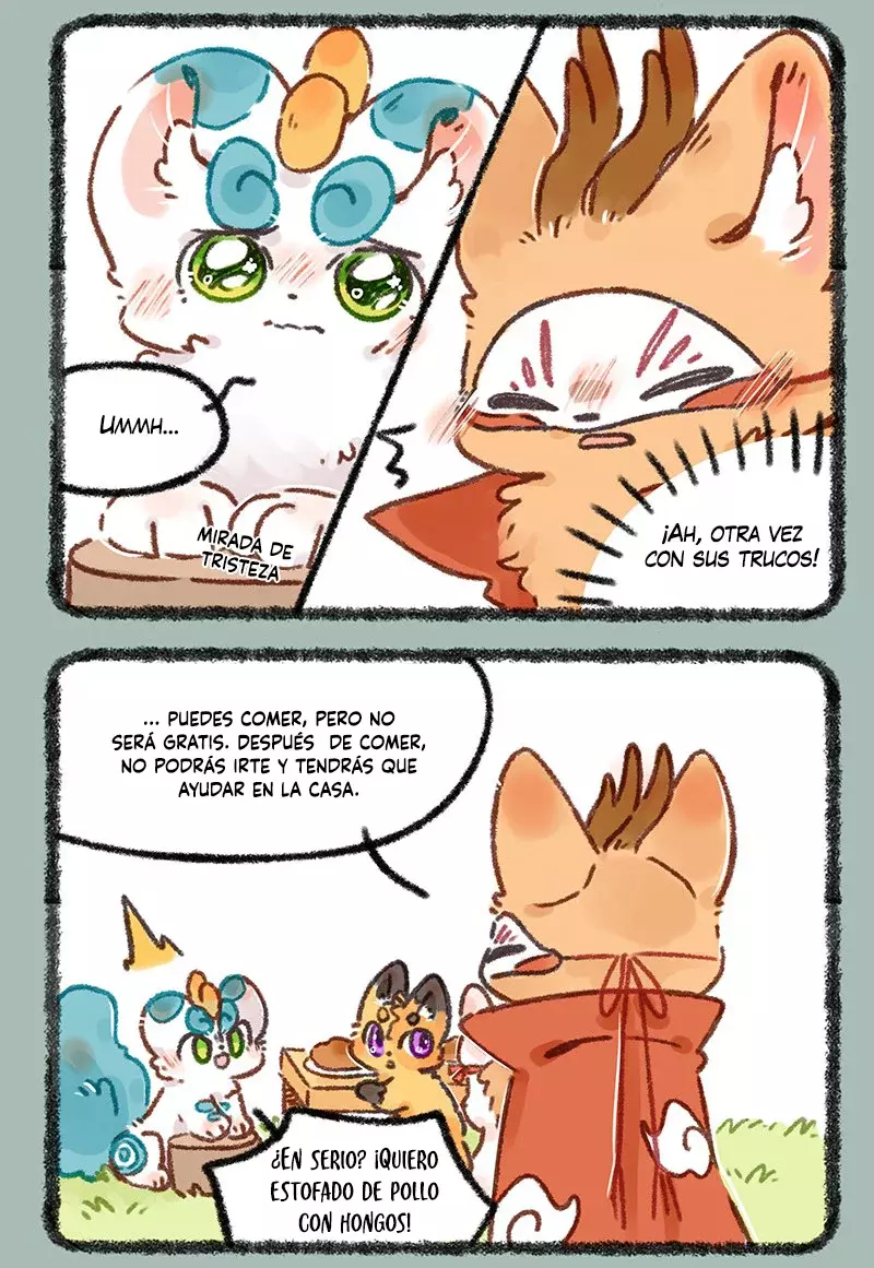 You Shou Yan Capítulo 642 - Página 6 en español