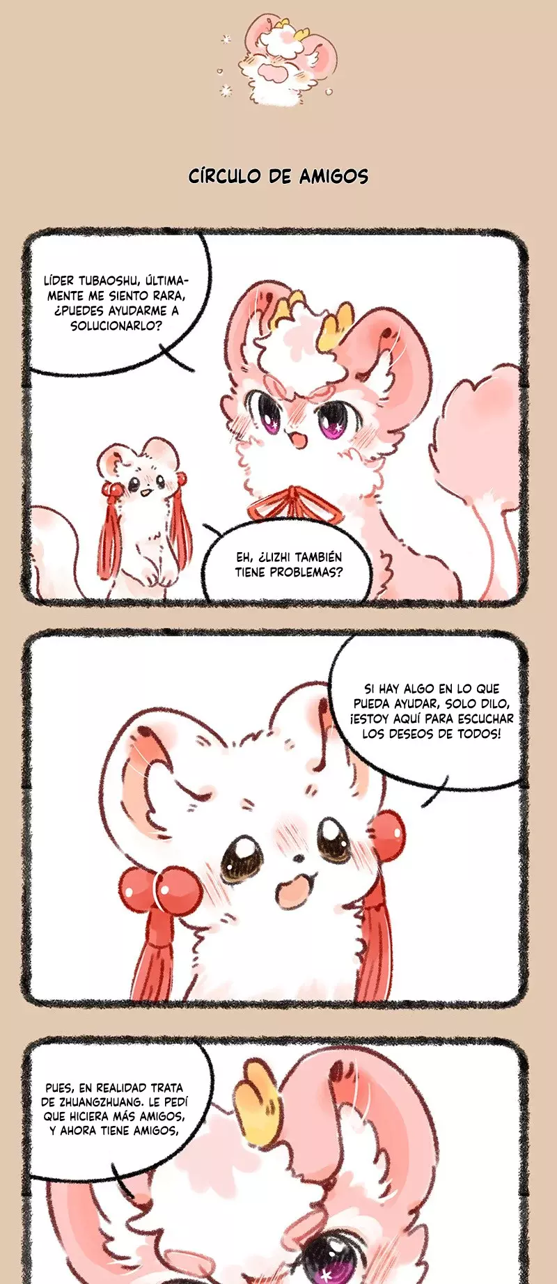 You Shou Yan Capítulo 643 - Página 3 en español