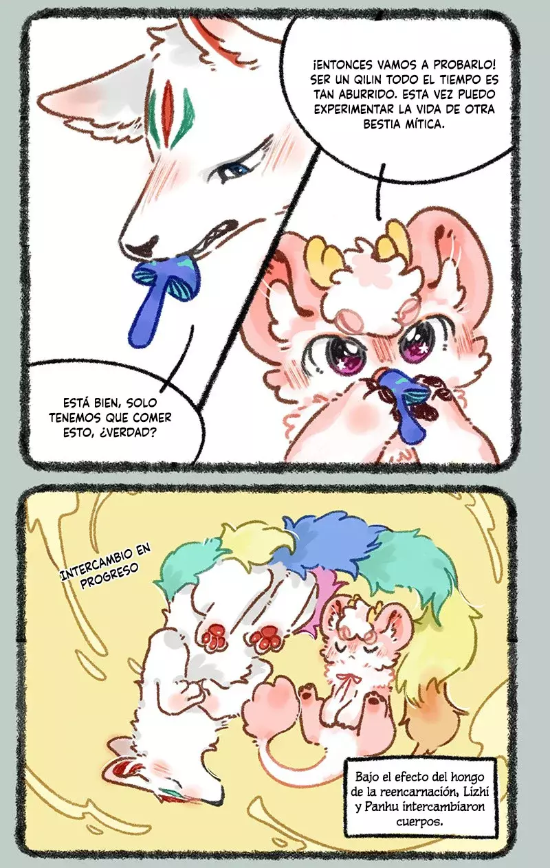 You Shou Yan Capítulo 647 - Página 5 en español