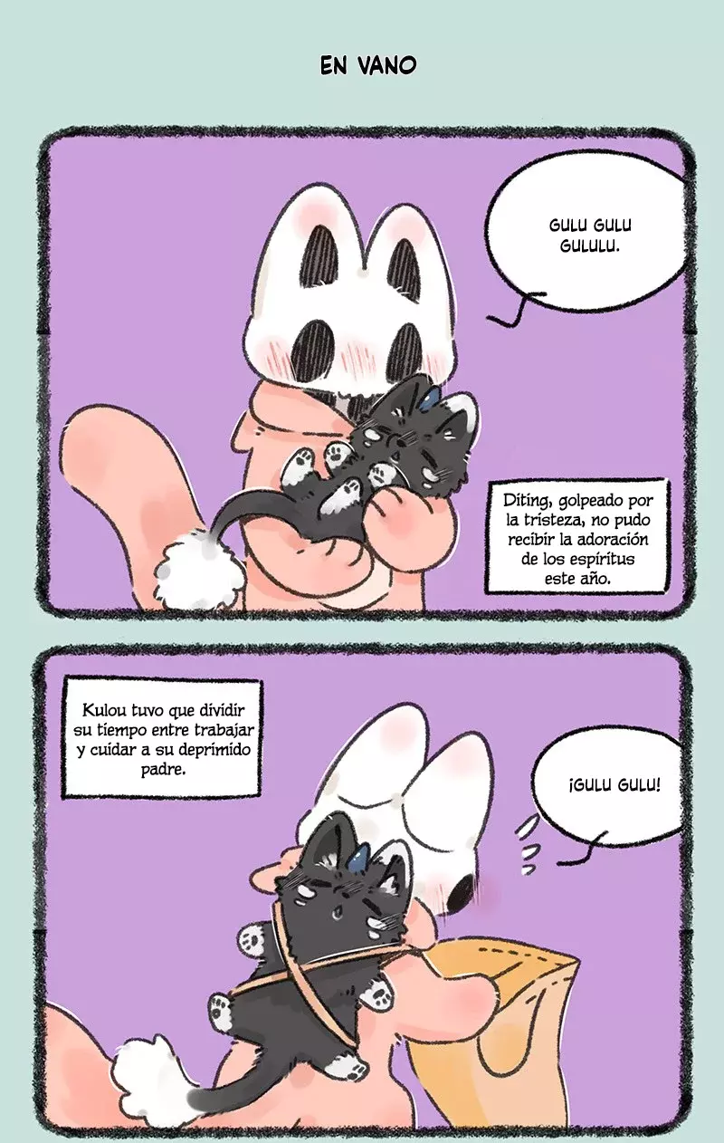 You Shou Yan Capítulo 649 - Página 4 en español