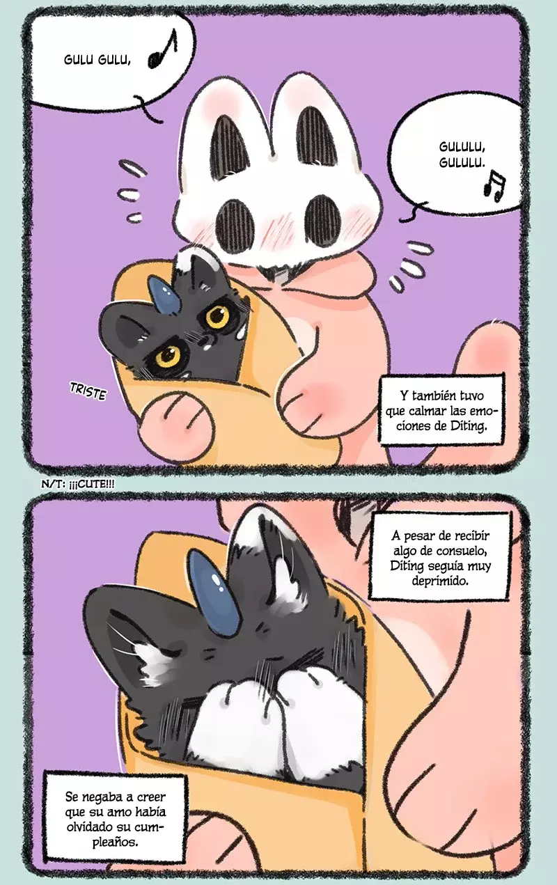 You Shou Yan Capítulo 649 - Página 5 en español