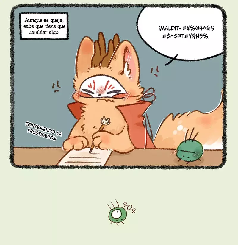 You Shou Yan Capítulo 650 - Página 4 en español