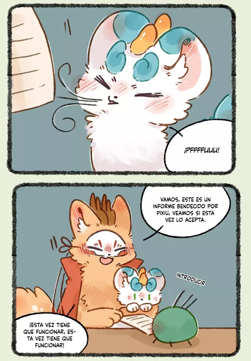 You Shou Yan Capítulo 650 - Página 6 en español