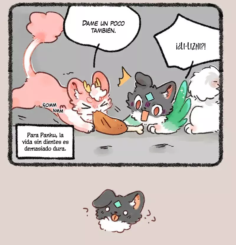 You Shou Yan Capítulo 651 - Página 4 en español