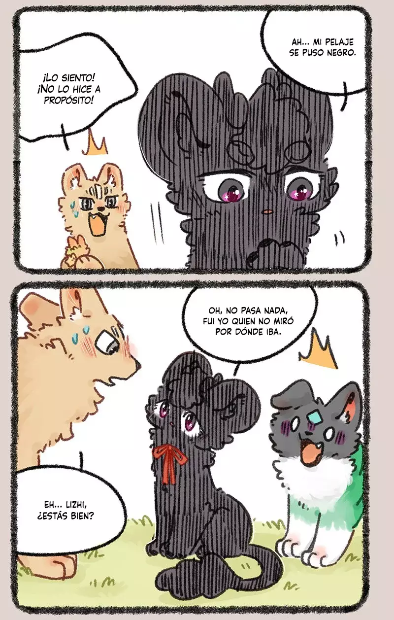 You Shou Yan Capítulo 651 - Página 6 en español
