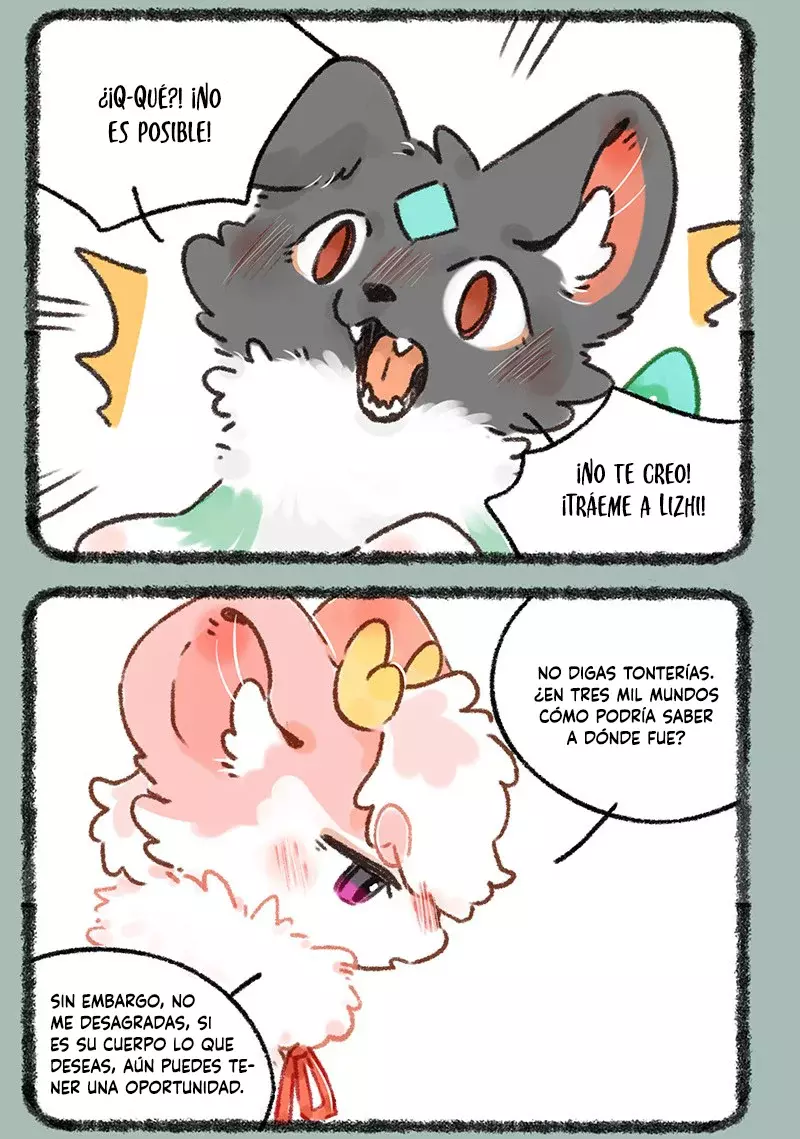 You Shou Yan Capítulo 652 - Página 3 en español