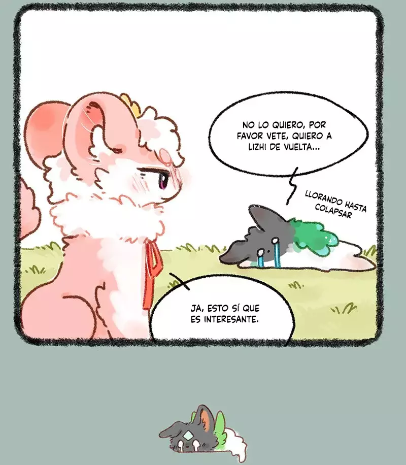 You Shou Yan Capítulo 652 - Página 4 en español