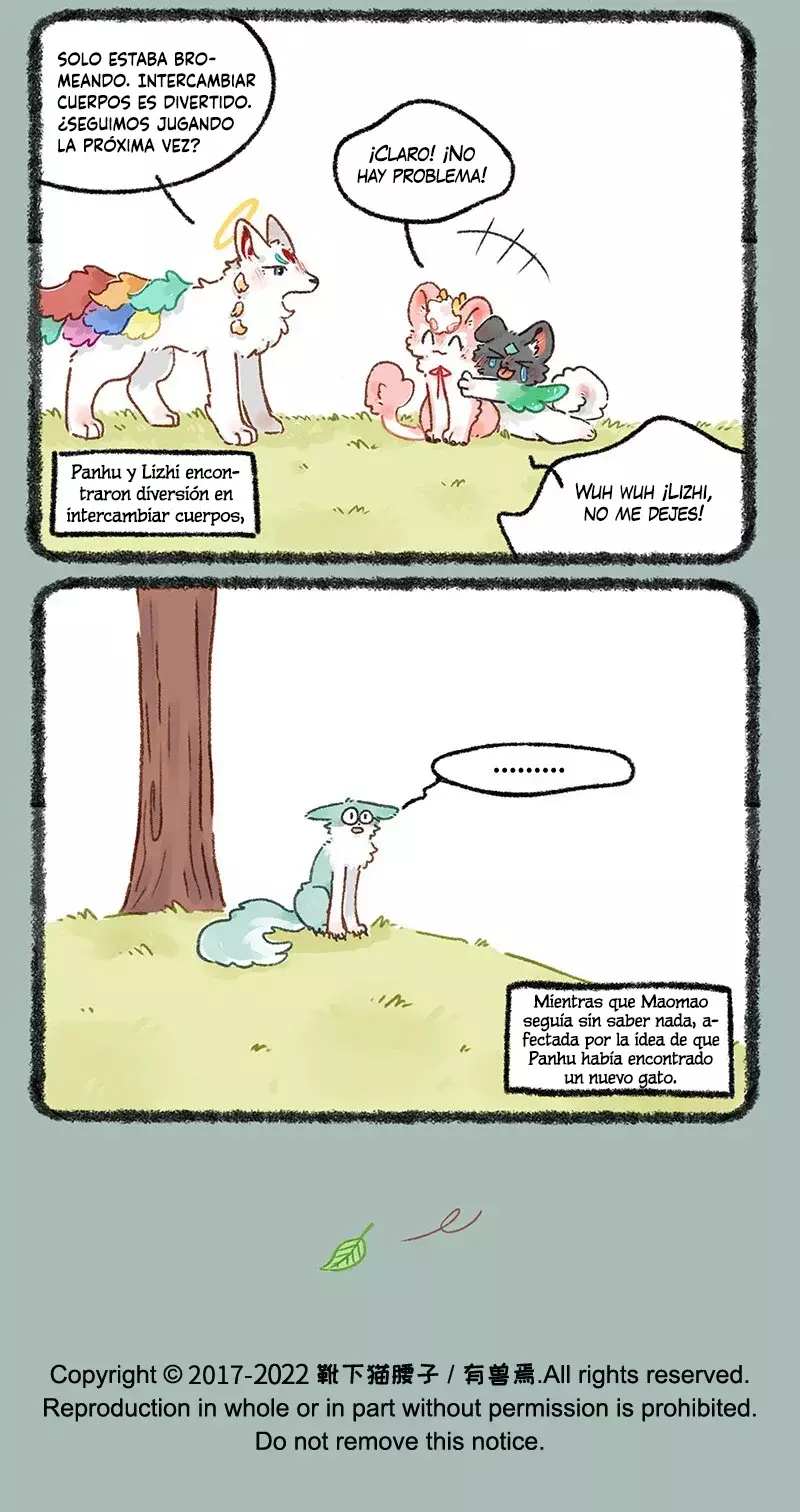 You Shou Yan Capítulo 652 - Página 7 en español