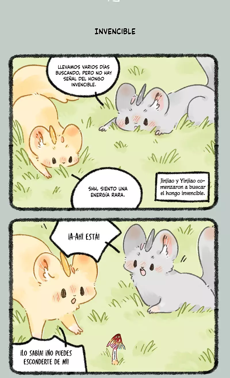 You Shou Yan Capítulo 655 - Página 5 en español