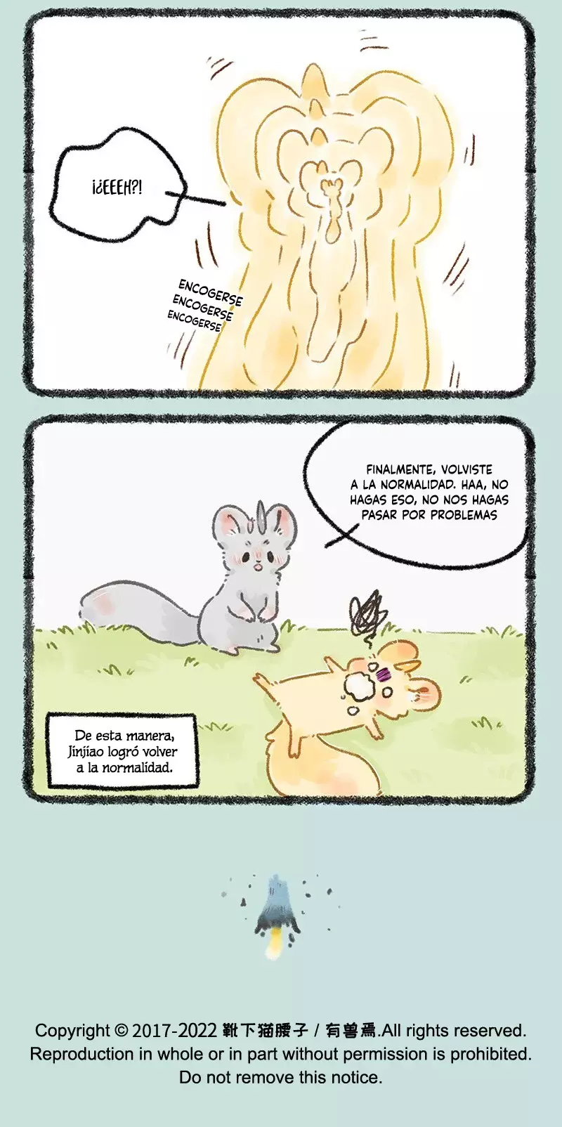 You Shou Yan Capítulo 656 - Página 6 en español