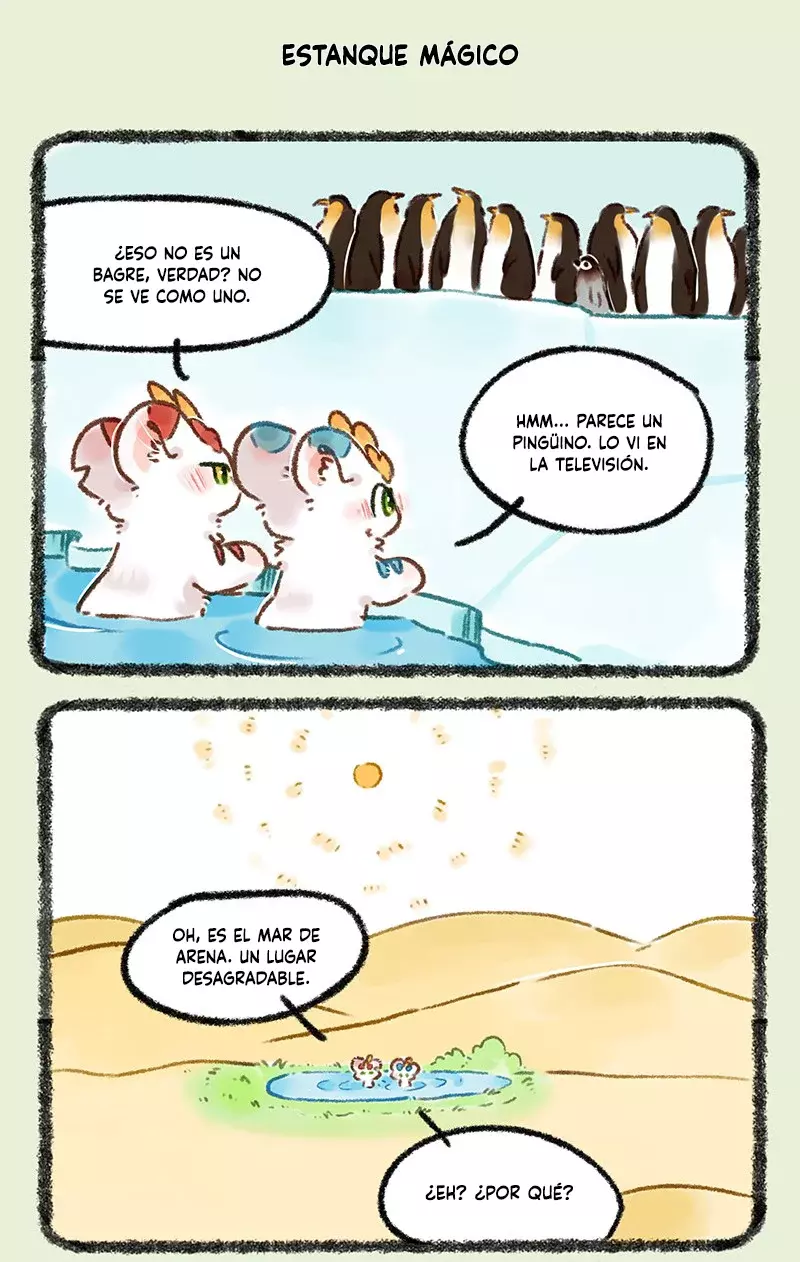 You Shou Yan Capítulo 657 - Página 5 en español