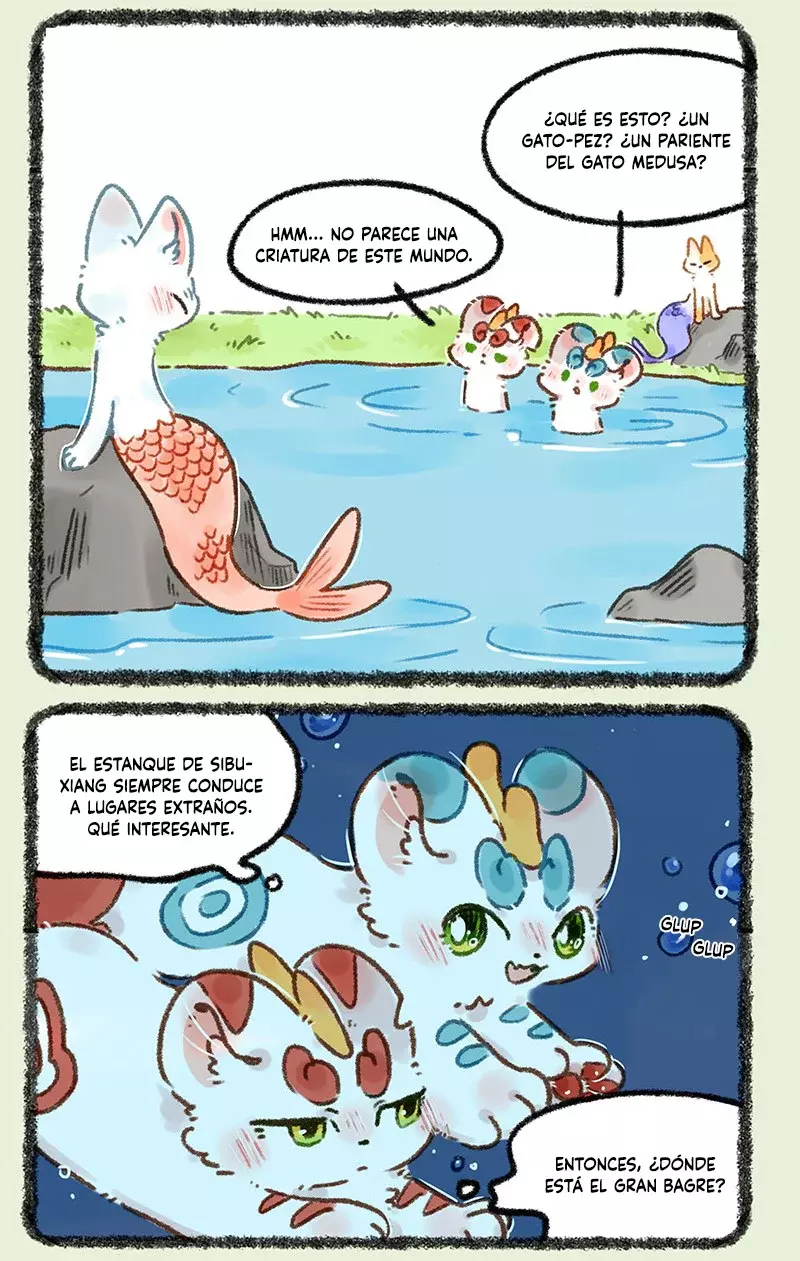 You Shou Yan Capítulo 657 - Página 6 en español
