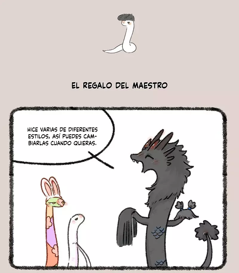 You Shou Yan Capítulo 658 - Página 4 en español