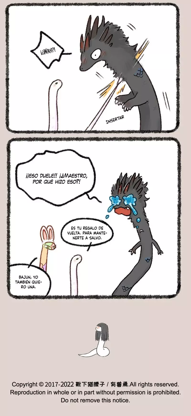 You Shou Yan Capítulo 658 - Página 6 en español