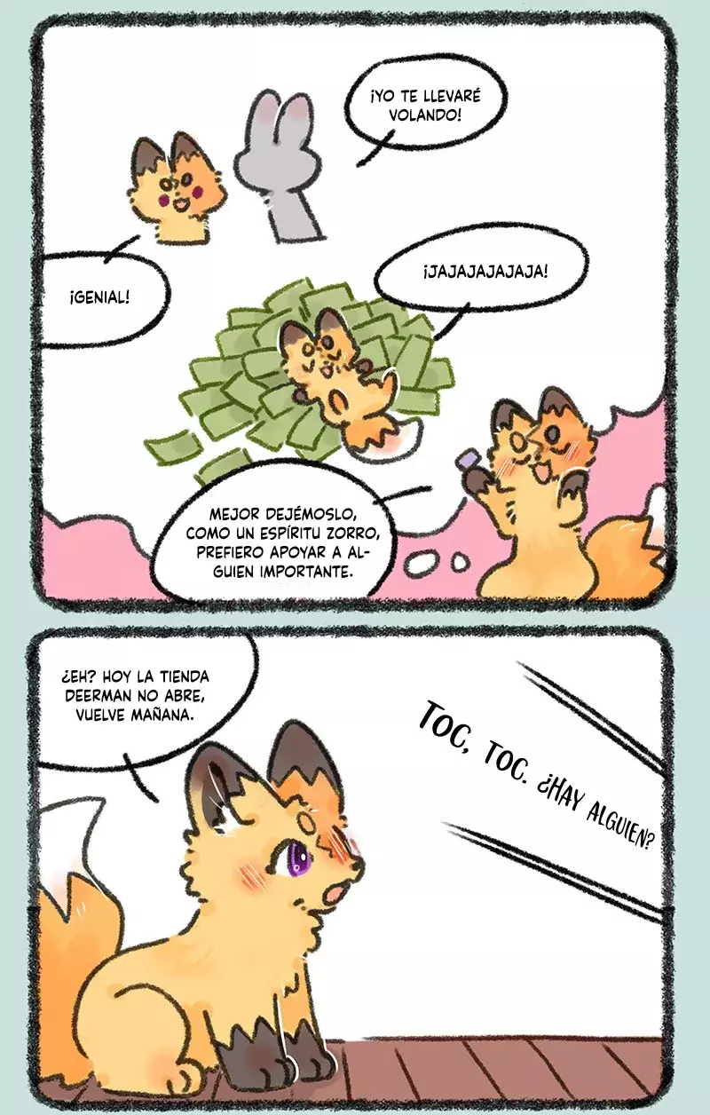 You Shou Yan Capítulo 663 - Página 3 en español